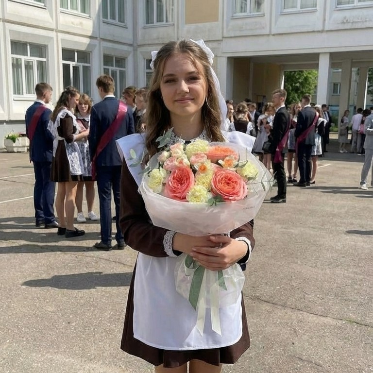 Прощай, школа