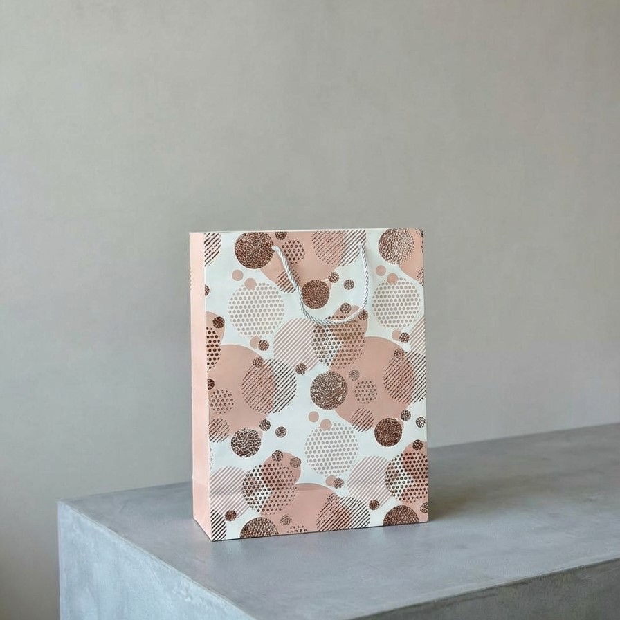 Пакет подарочный #4 30*40 см