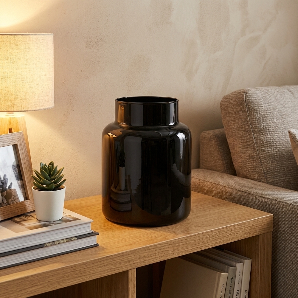 Ваза "Брауни" 19 см