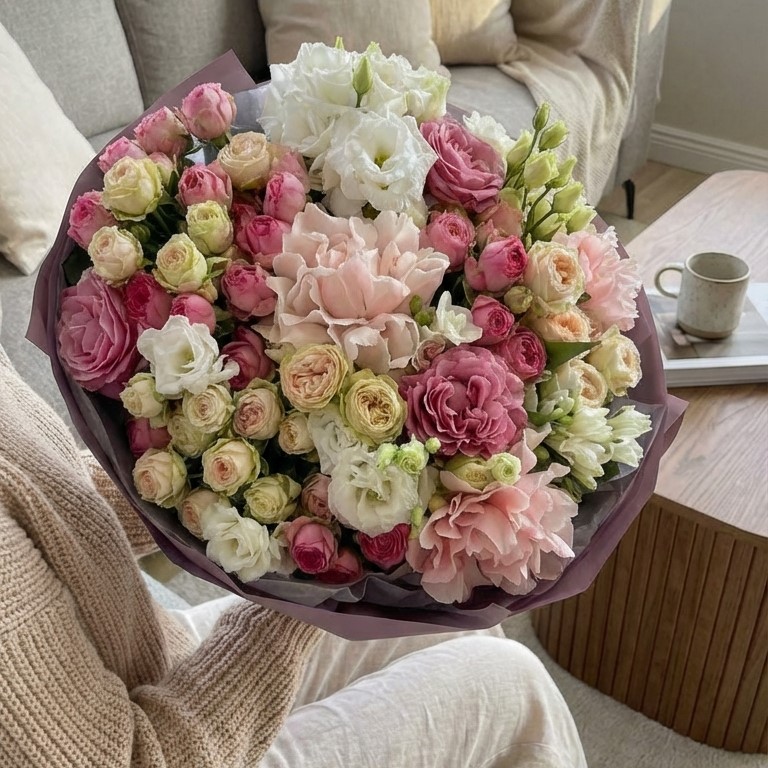 Букет "Ты моя"