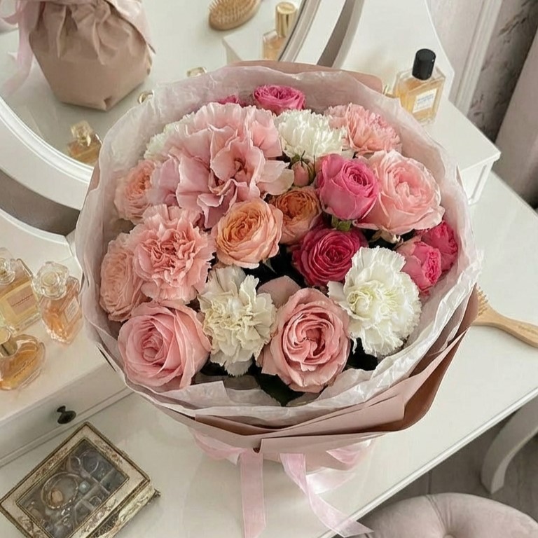 Букет «Блум»