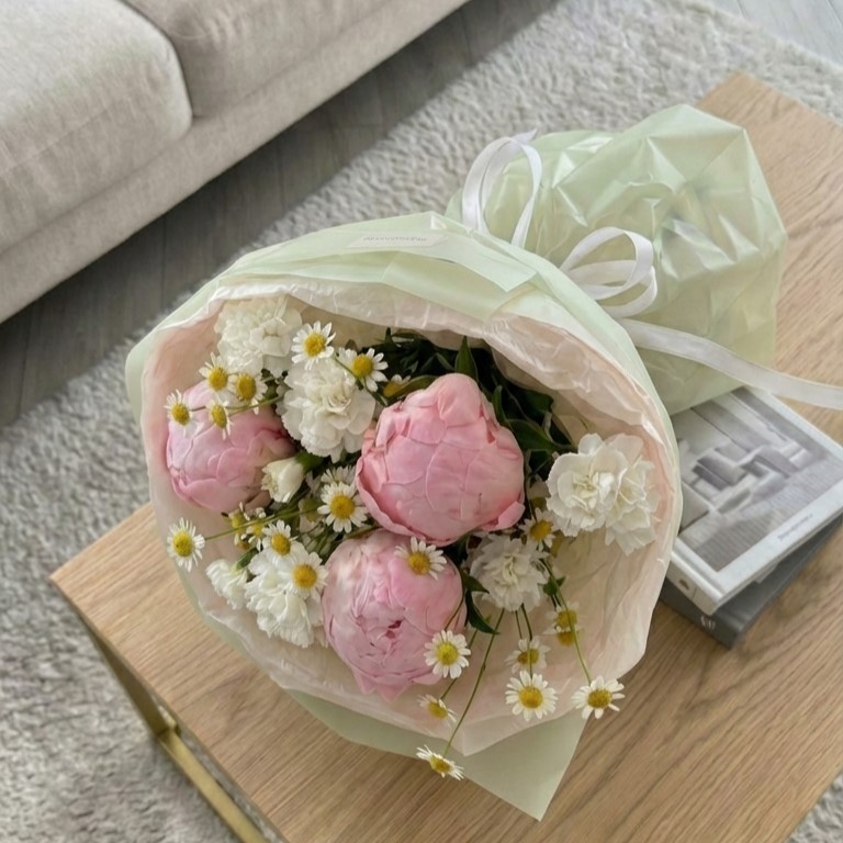 Букет "Летнее утро"