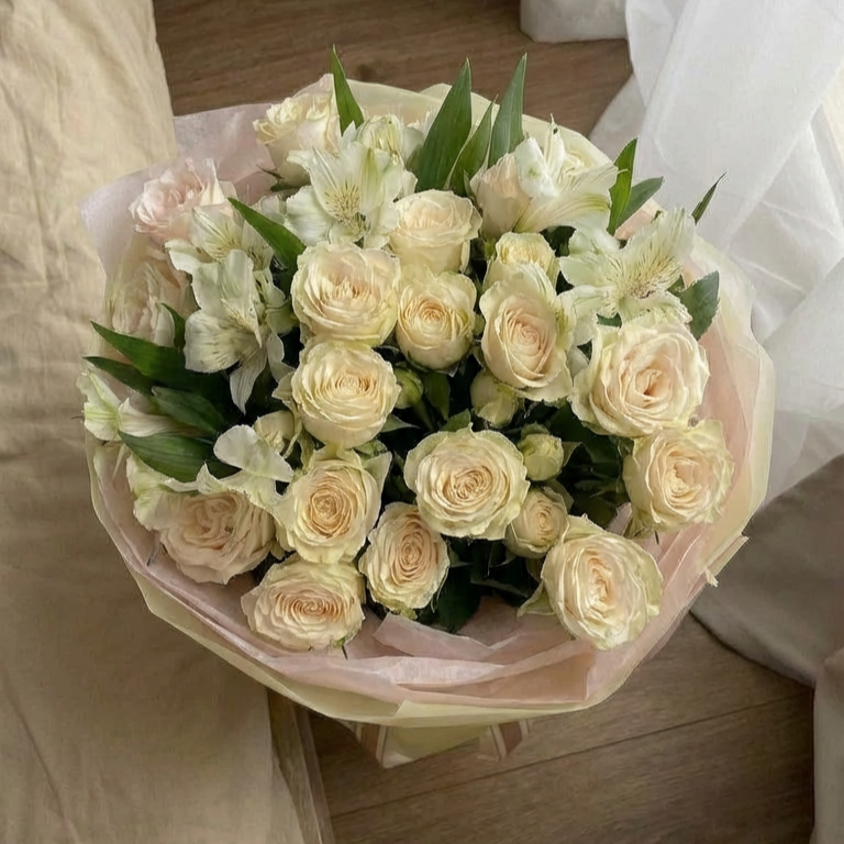 Букет «Хорошее настроение»