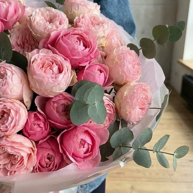 Букет «Сладкий поцелуй»