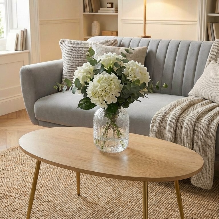 Ваза "Frost" 17 см