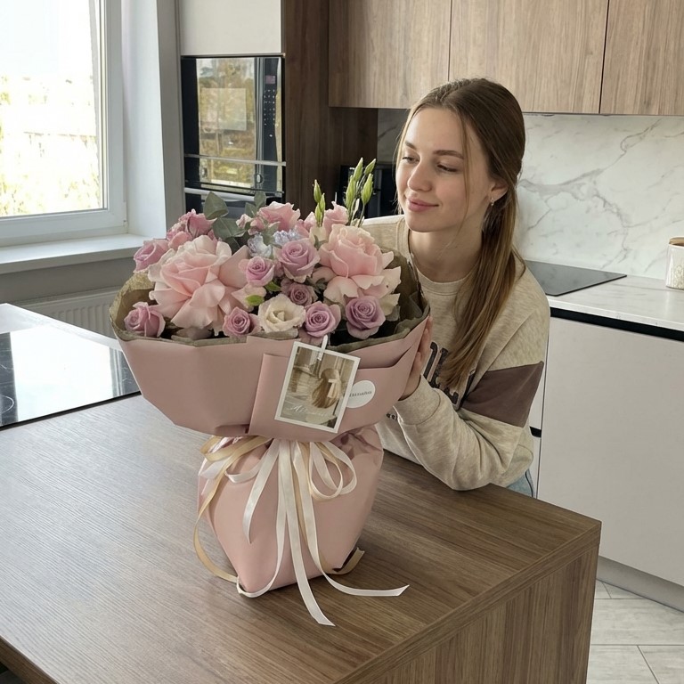 Букет "Романтика"