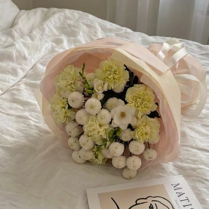 Букет "Свежесть"