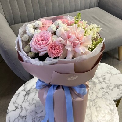 Букет "Нежные объятия"