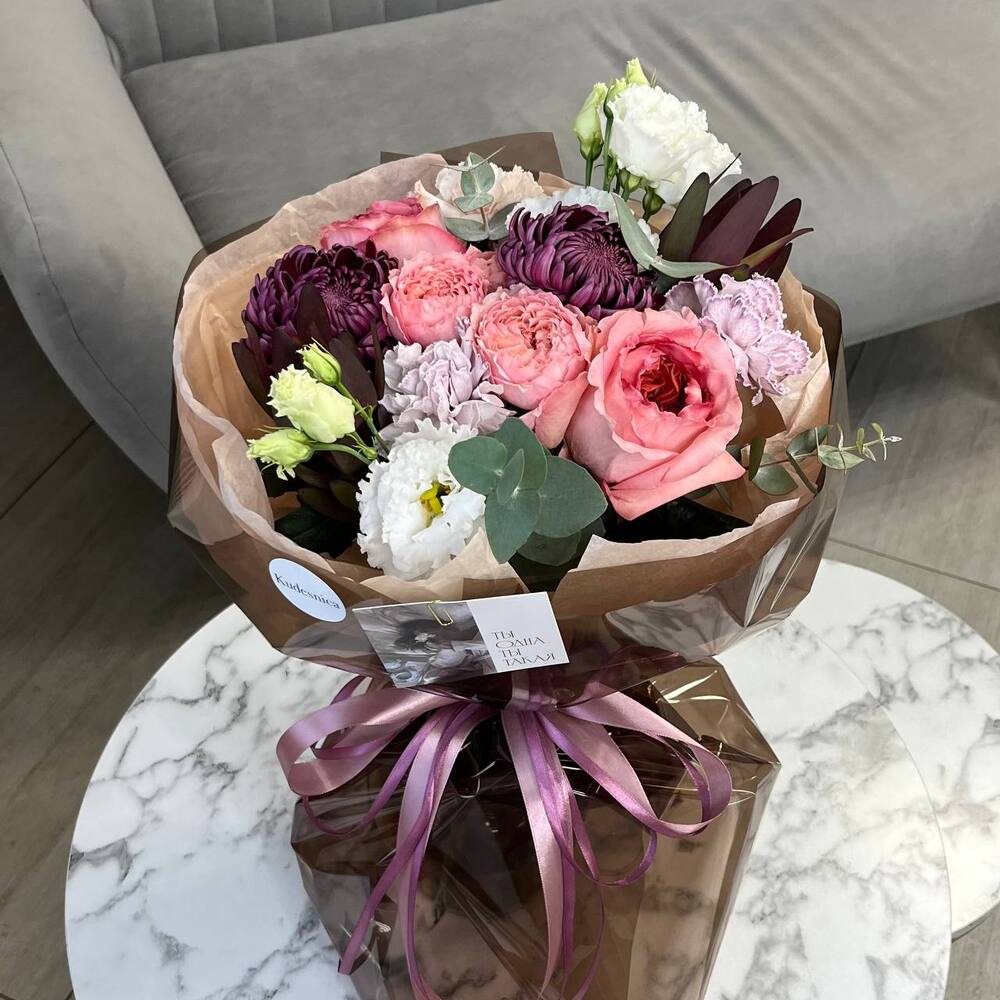 Букет "Осенняя пора"