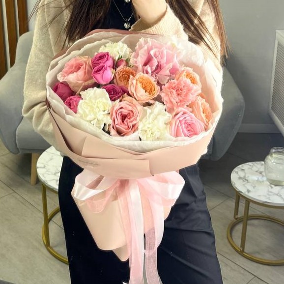 Букет «Блум»