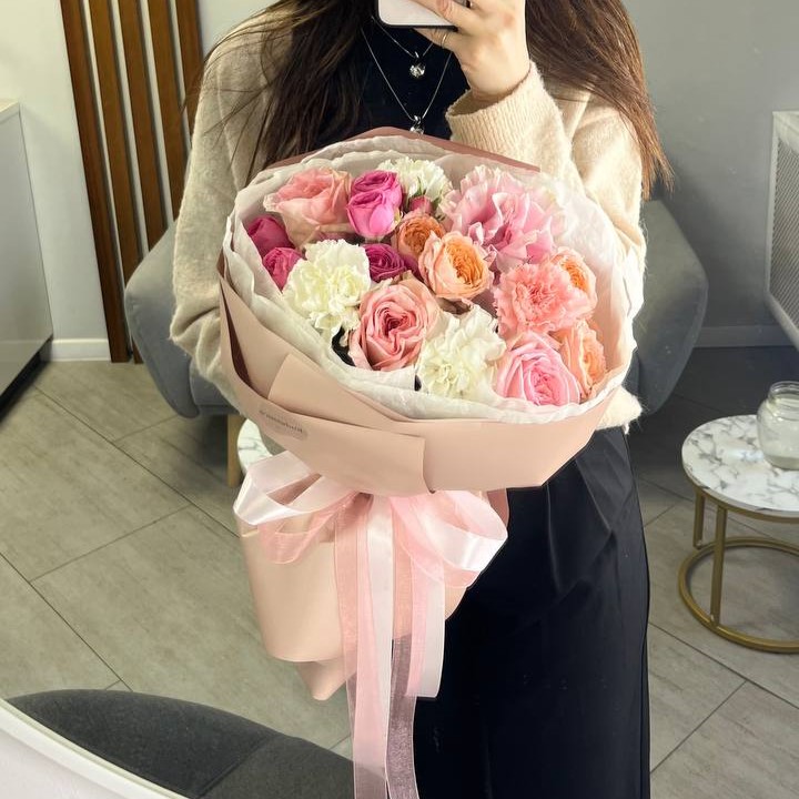 Букет «Блум»