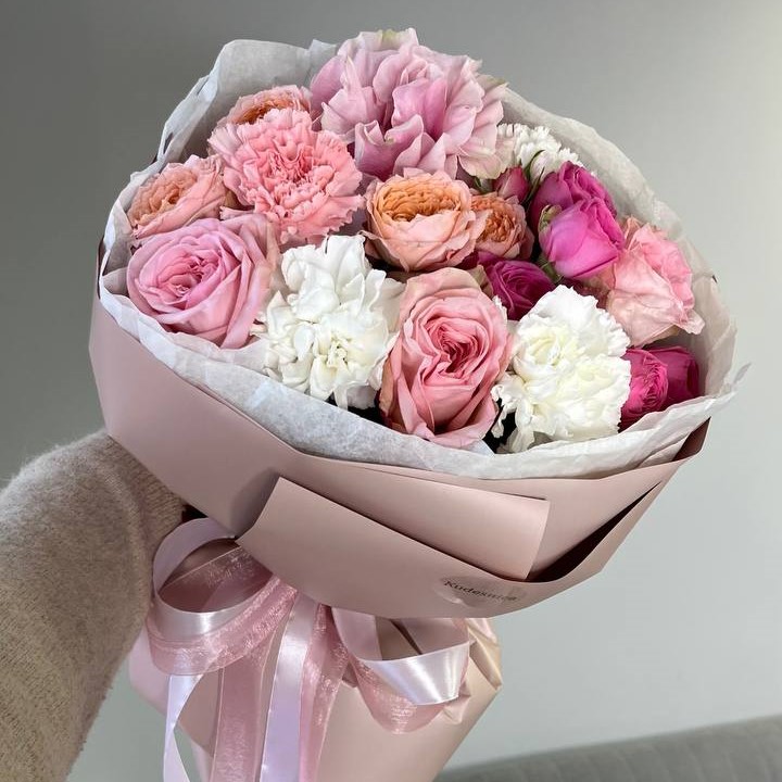 Букет «Блум»