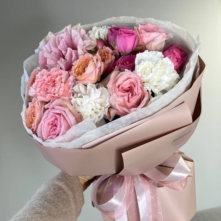 Букет «Блум»