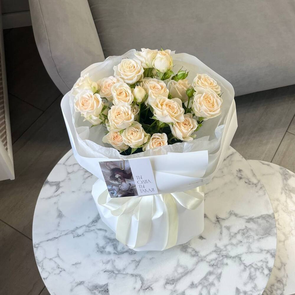 Букет "Любовь и нежность"