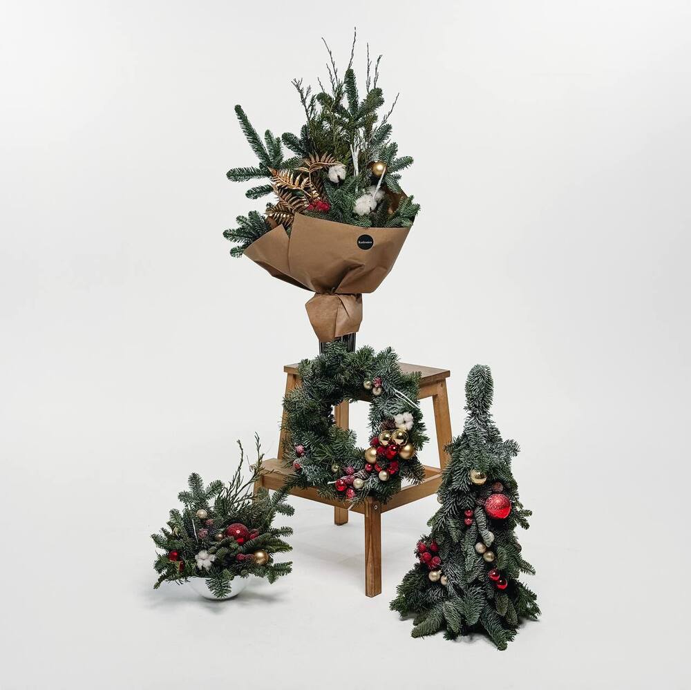 Новогодний сет 