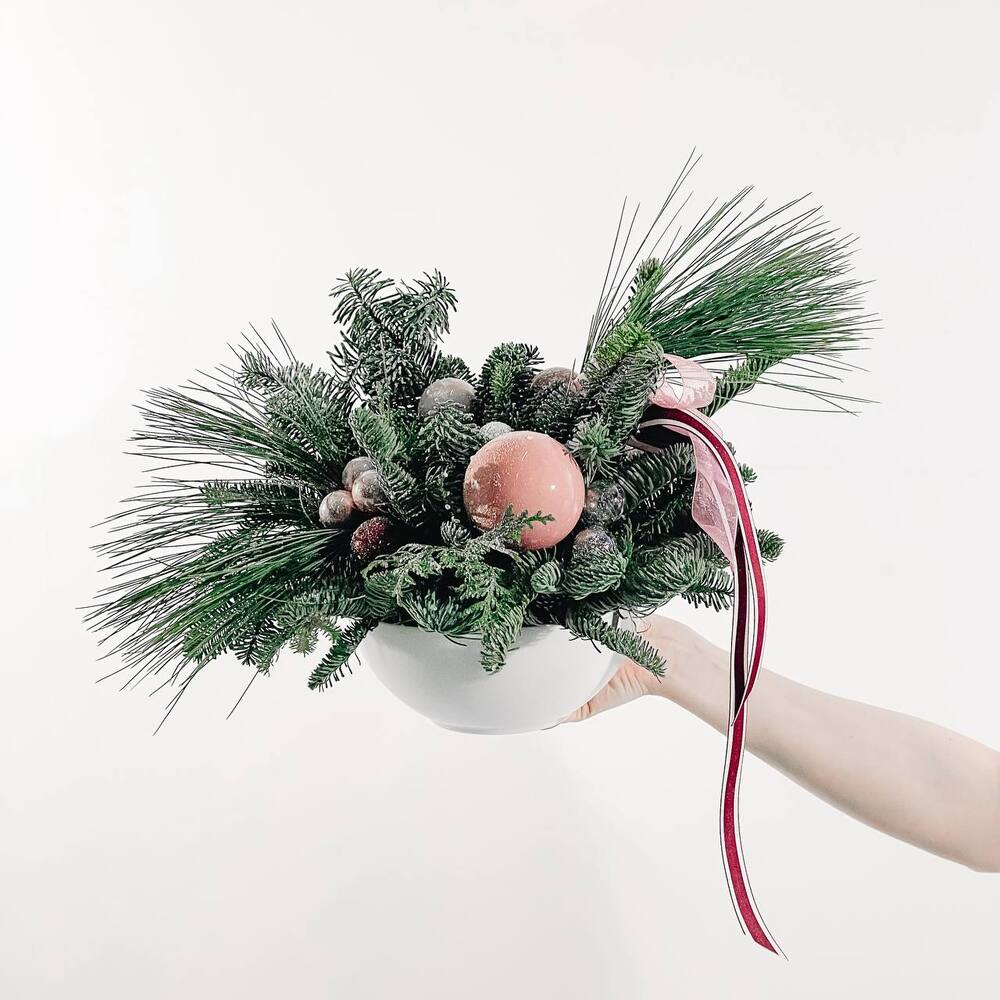 Новогодний сет 