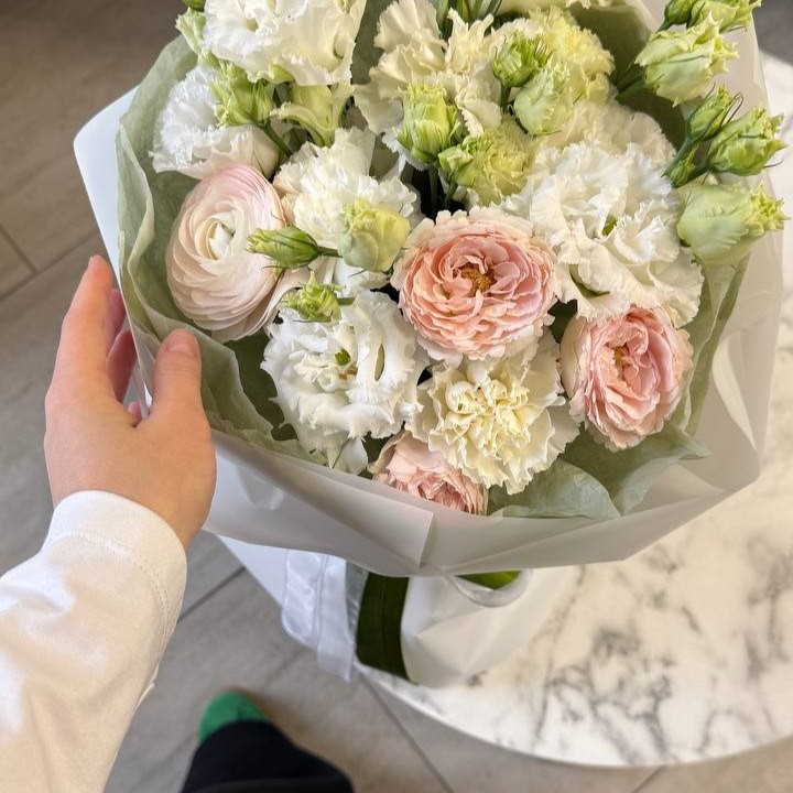 Букет «Самой лучшей»