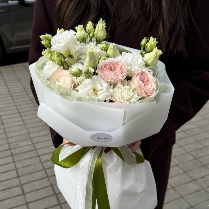 Букет «Самой лучшей»