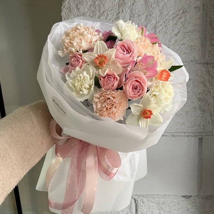 Букет  «Красивый взгляд» 