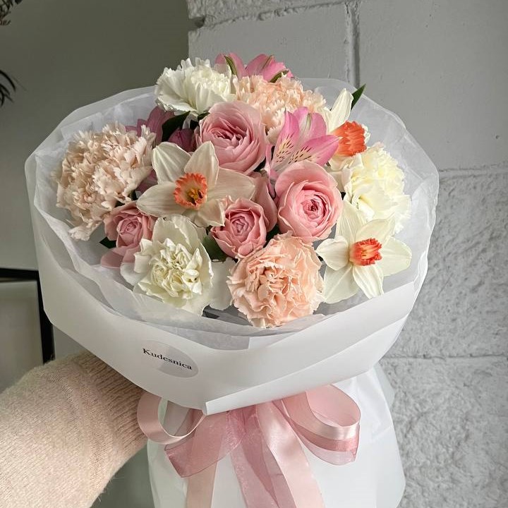 Букет  «Красивый взгляд» 