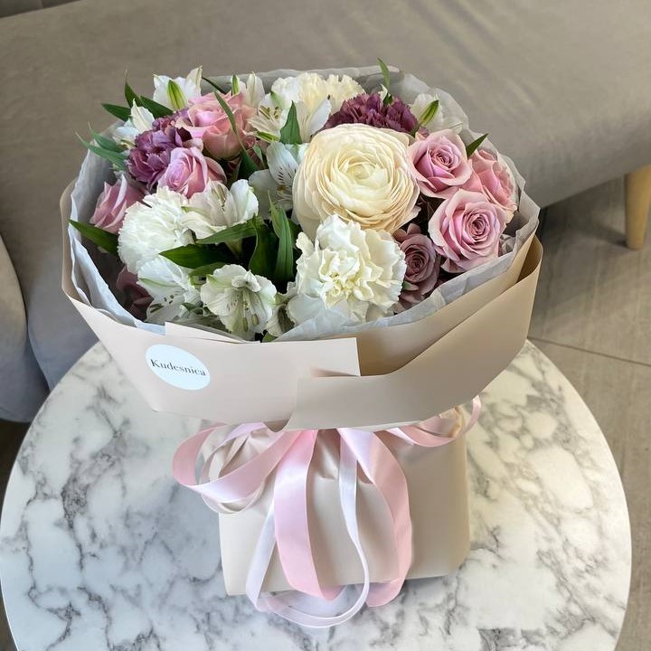 Букет "Дневник памяти"