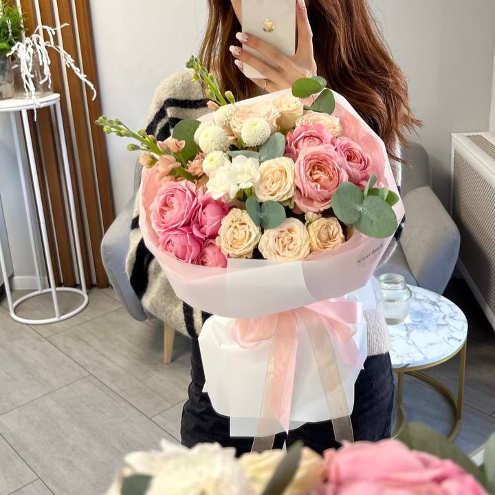 Букет "До встречи с тобой"