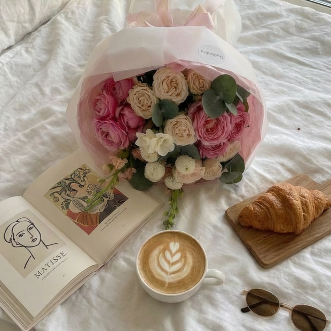 Букет "До встречи с тобой"