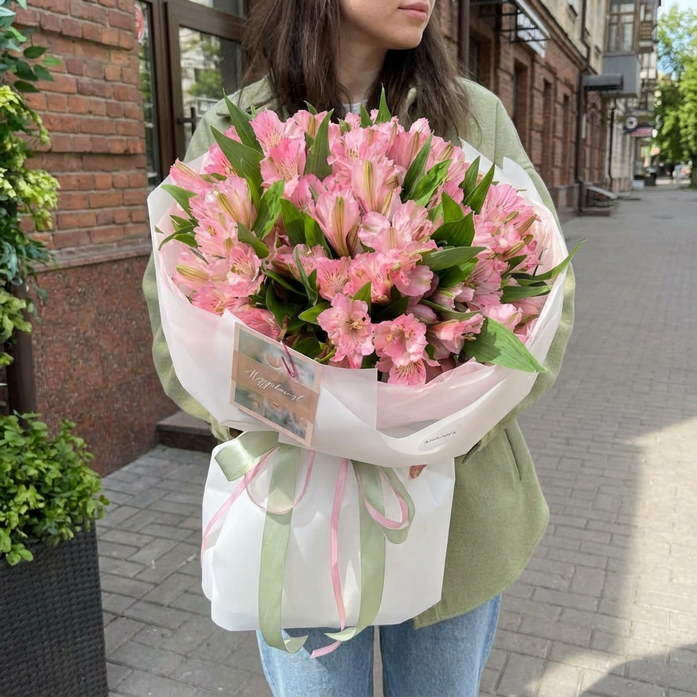 Букет "Вега"