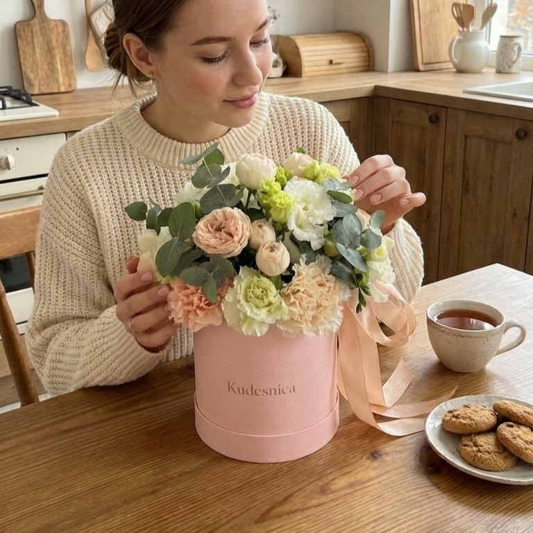 Шляпная коробка 