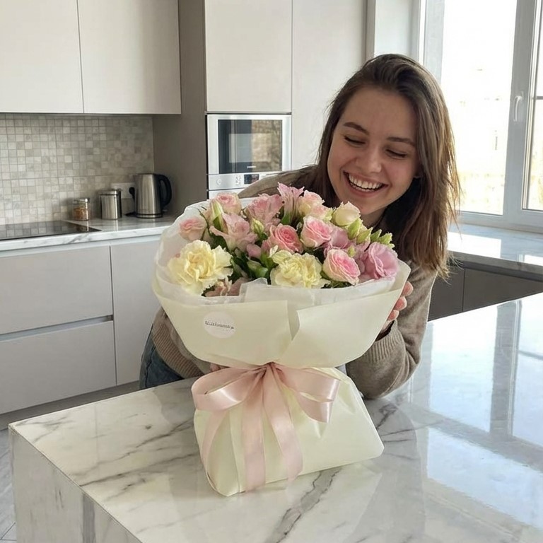 Букет "Один день"