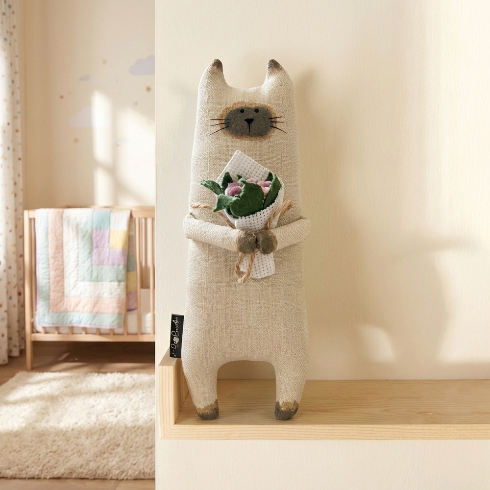 Игрушка "Котик"