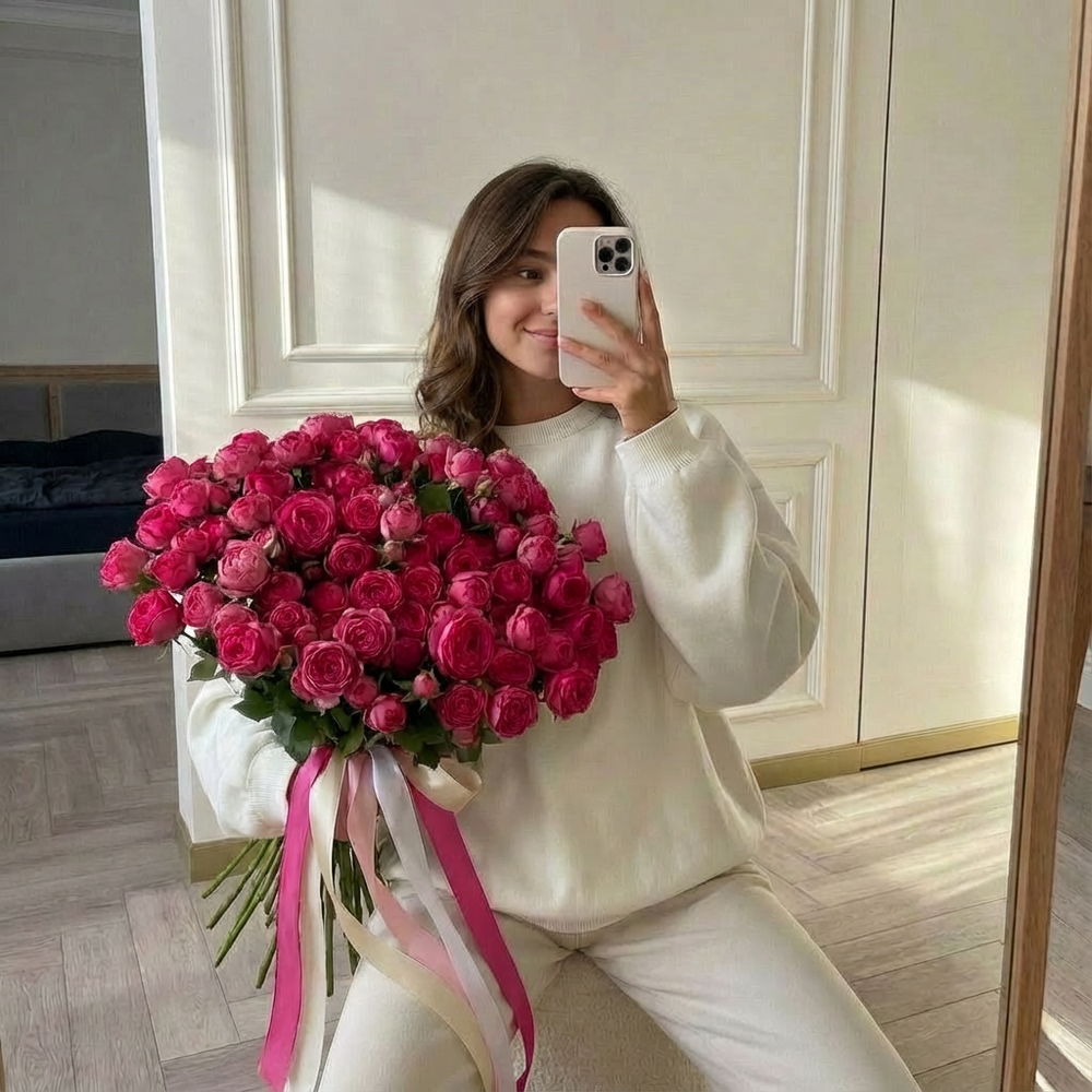 Букет "Жизель"