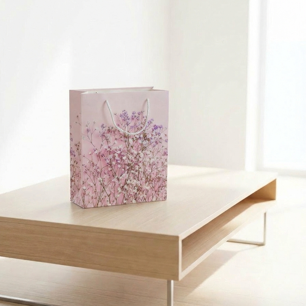 Пакет подарочный #8 26*32 см