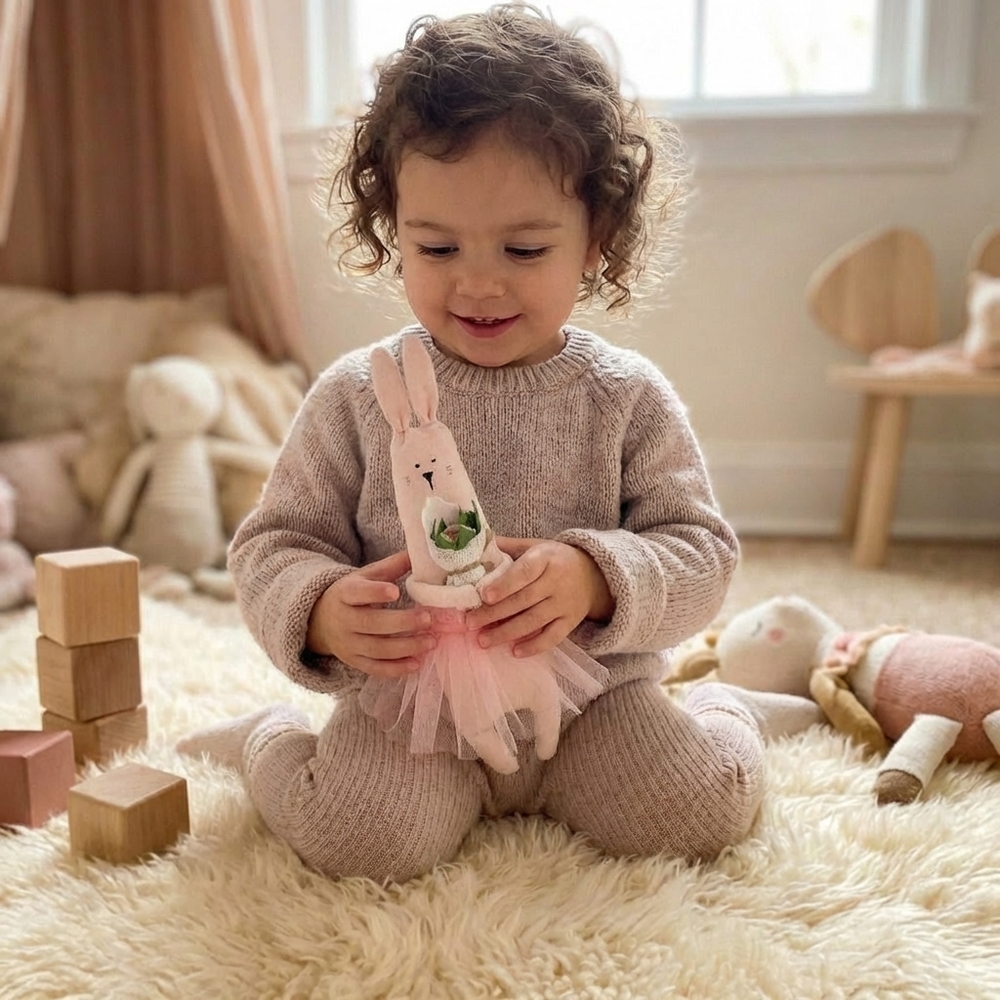 Игрушка "Зайка"