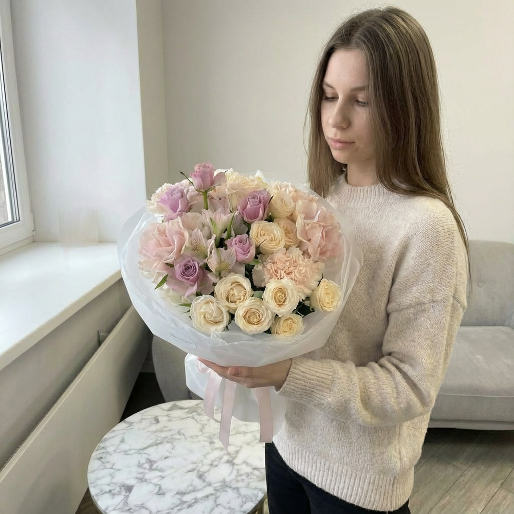 Букет  "Если только"