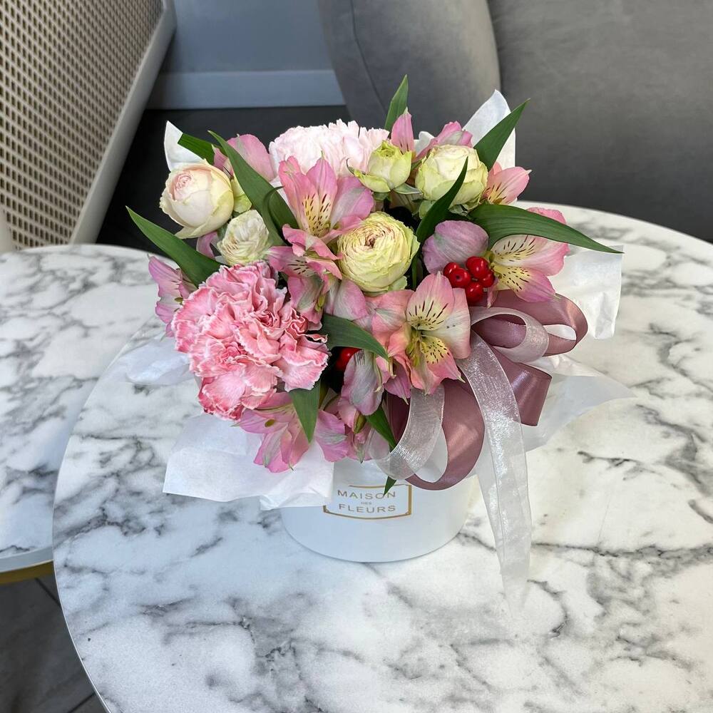 Композиция-комплимент 