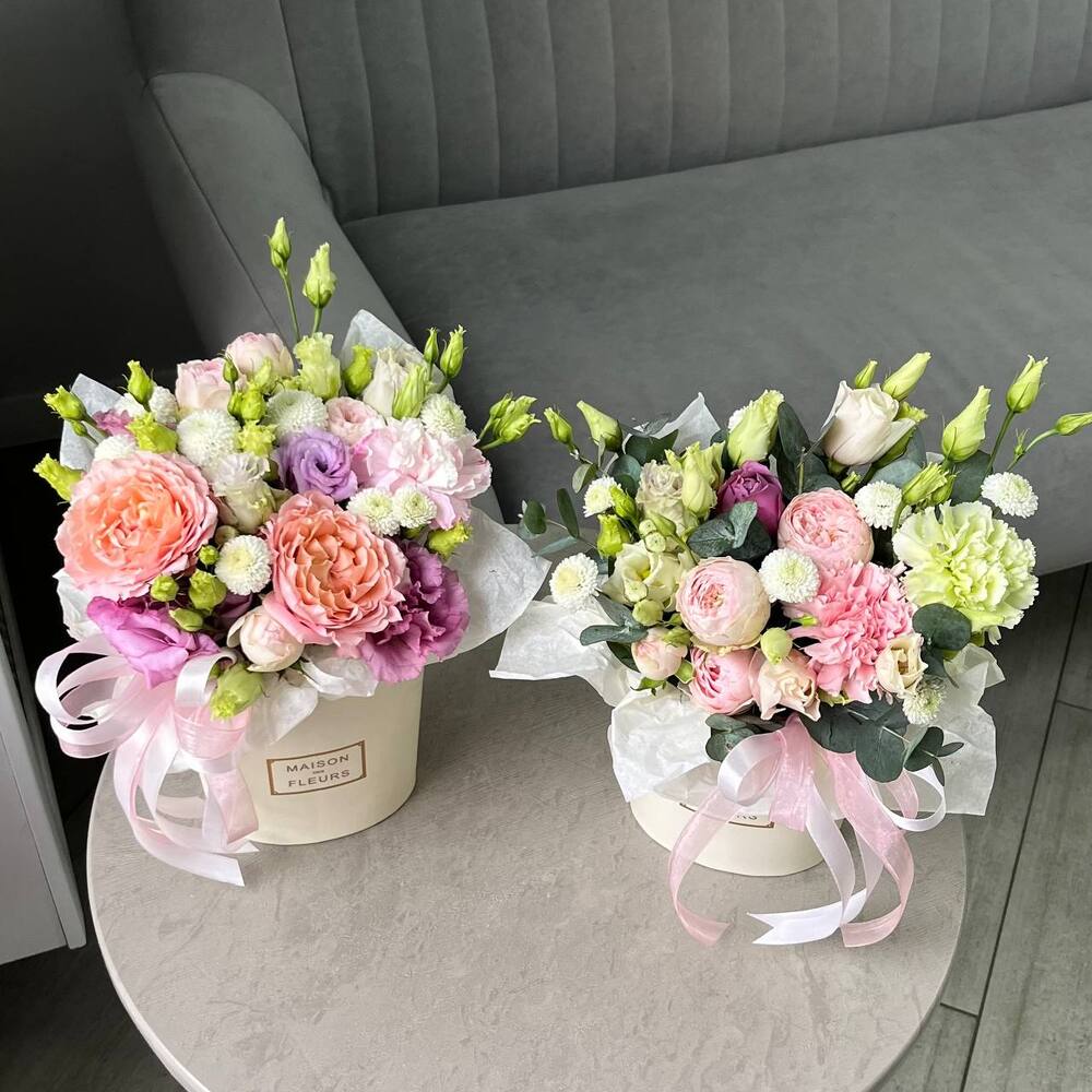 Композиция-комплимент 