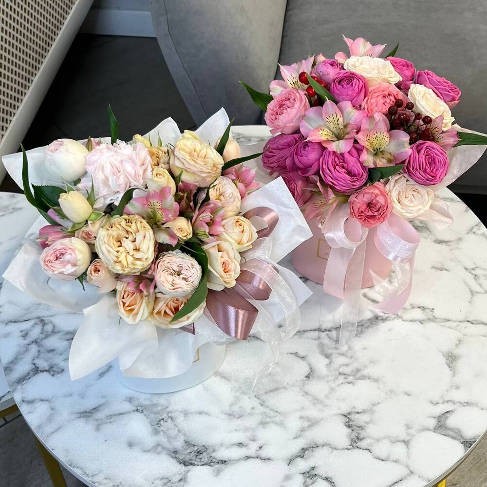 Композиция-комплимент 