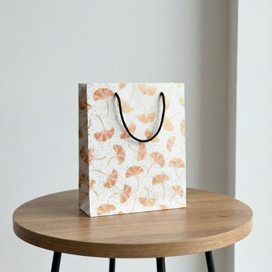 Пакет подарочный #7 26*32 см