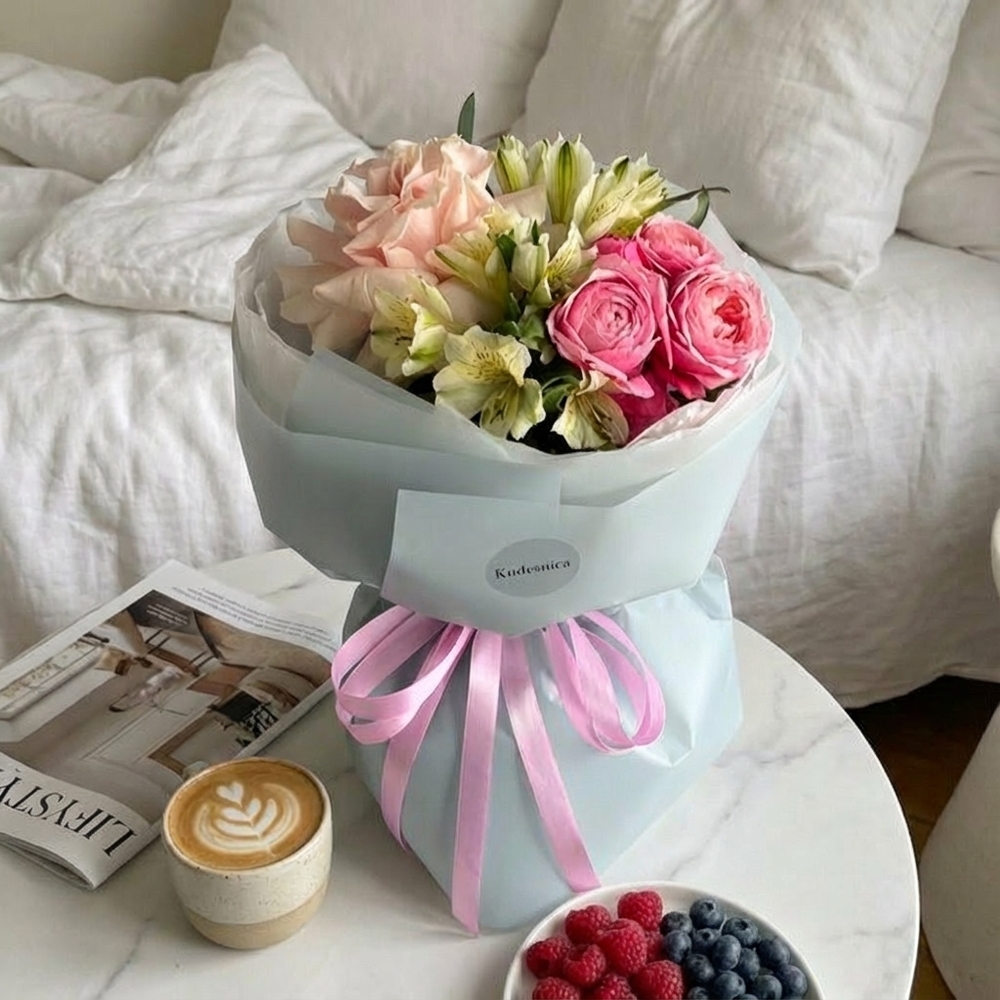 Букет-комплимент «Внимание»