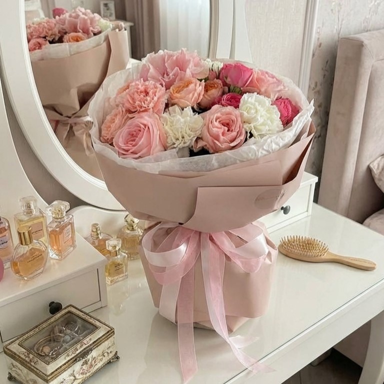 Букет «Блум»