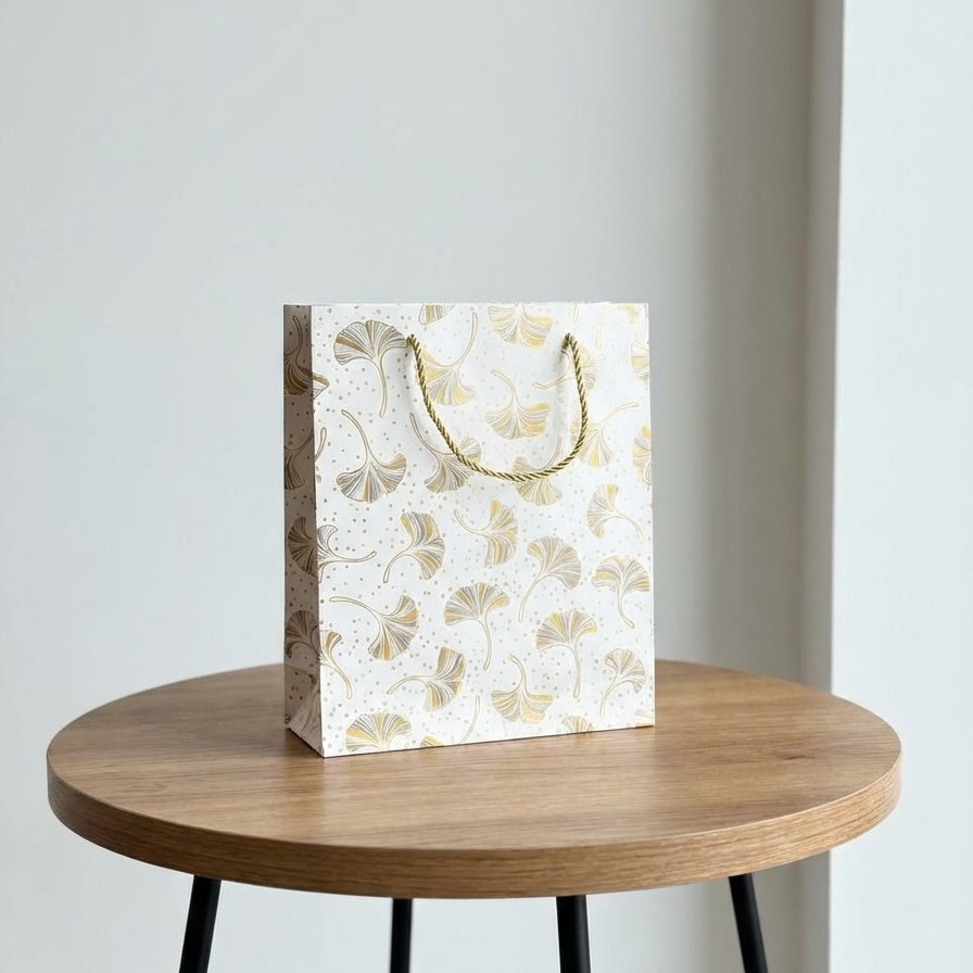 Пакет подарочный #5 26*32 см