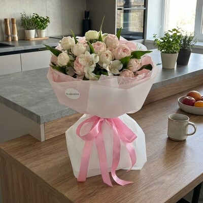 Букет "Спеши любить"