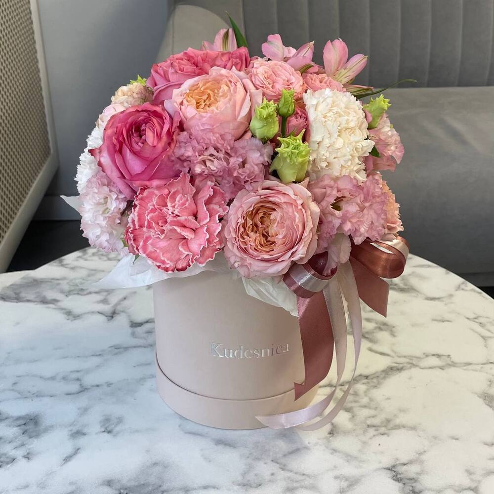 Шляпная коробка 