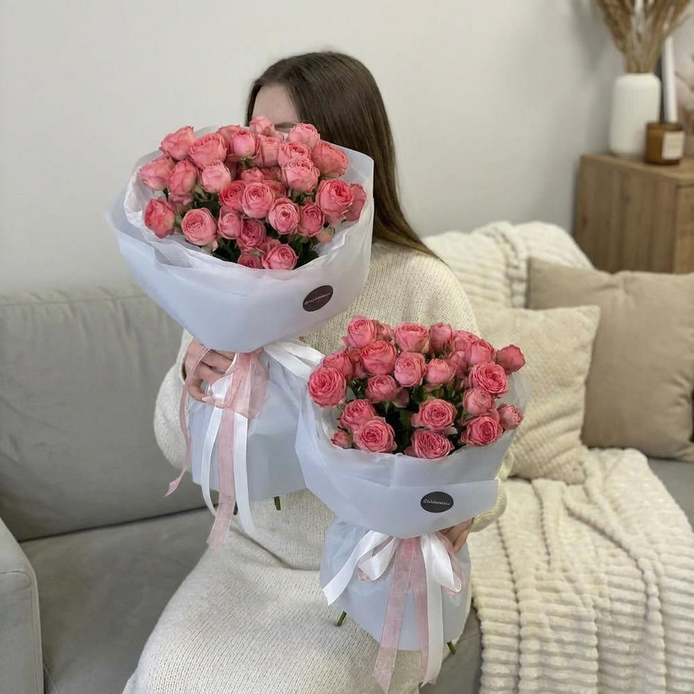 Букет "Нежные мечты"