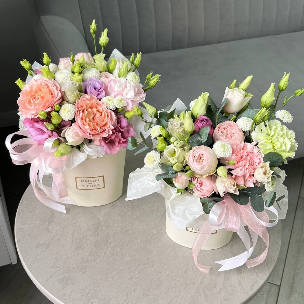 Композиция-комплимент 