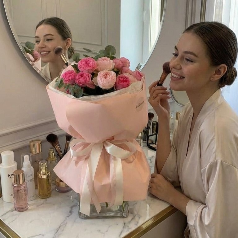 Букет "Лакомка"