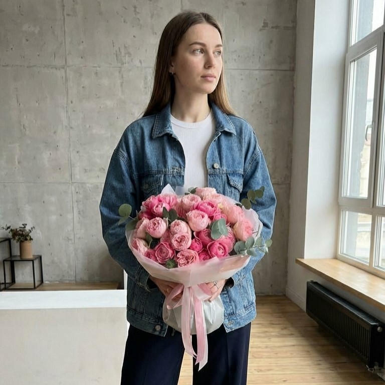 Букет «Сладкий поцелуй»