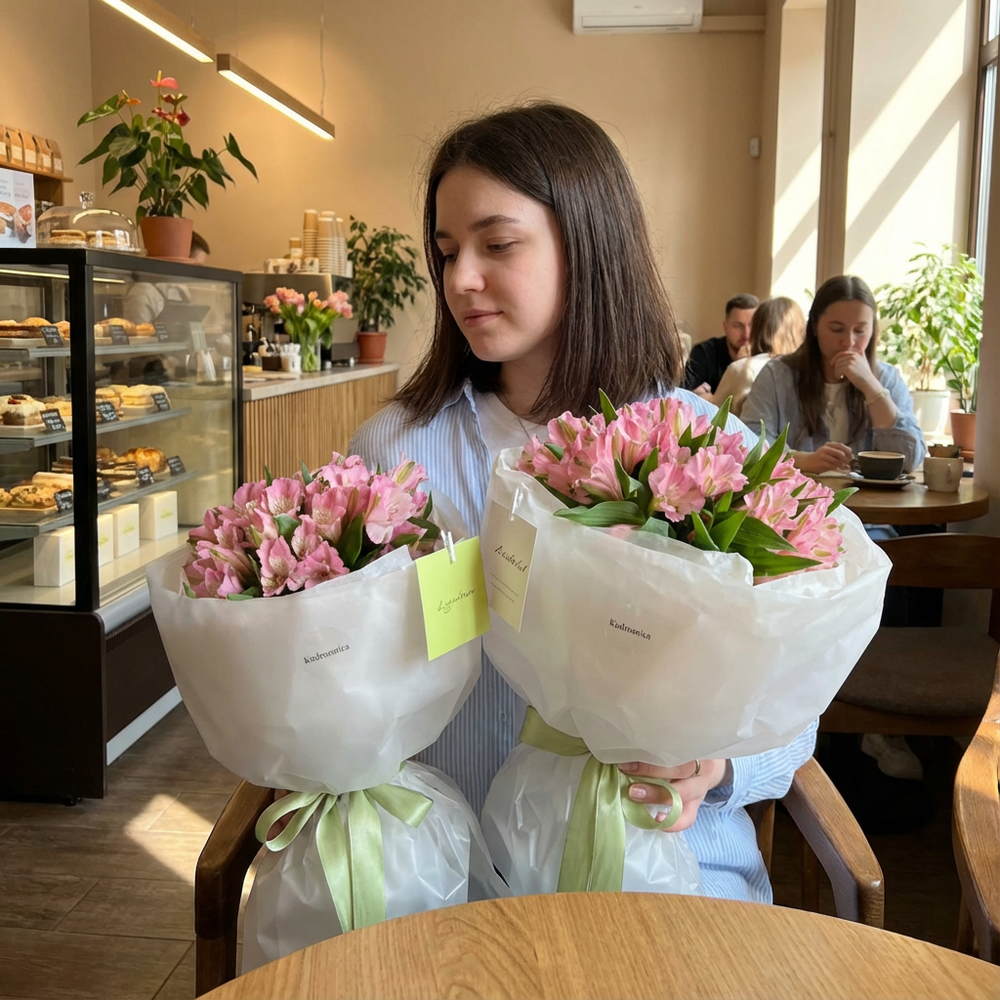 Букет "Симпатия"