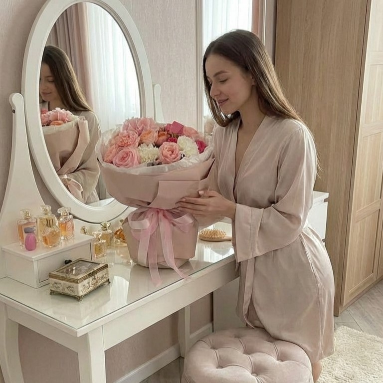 Букет «Блум»